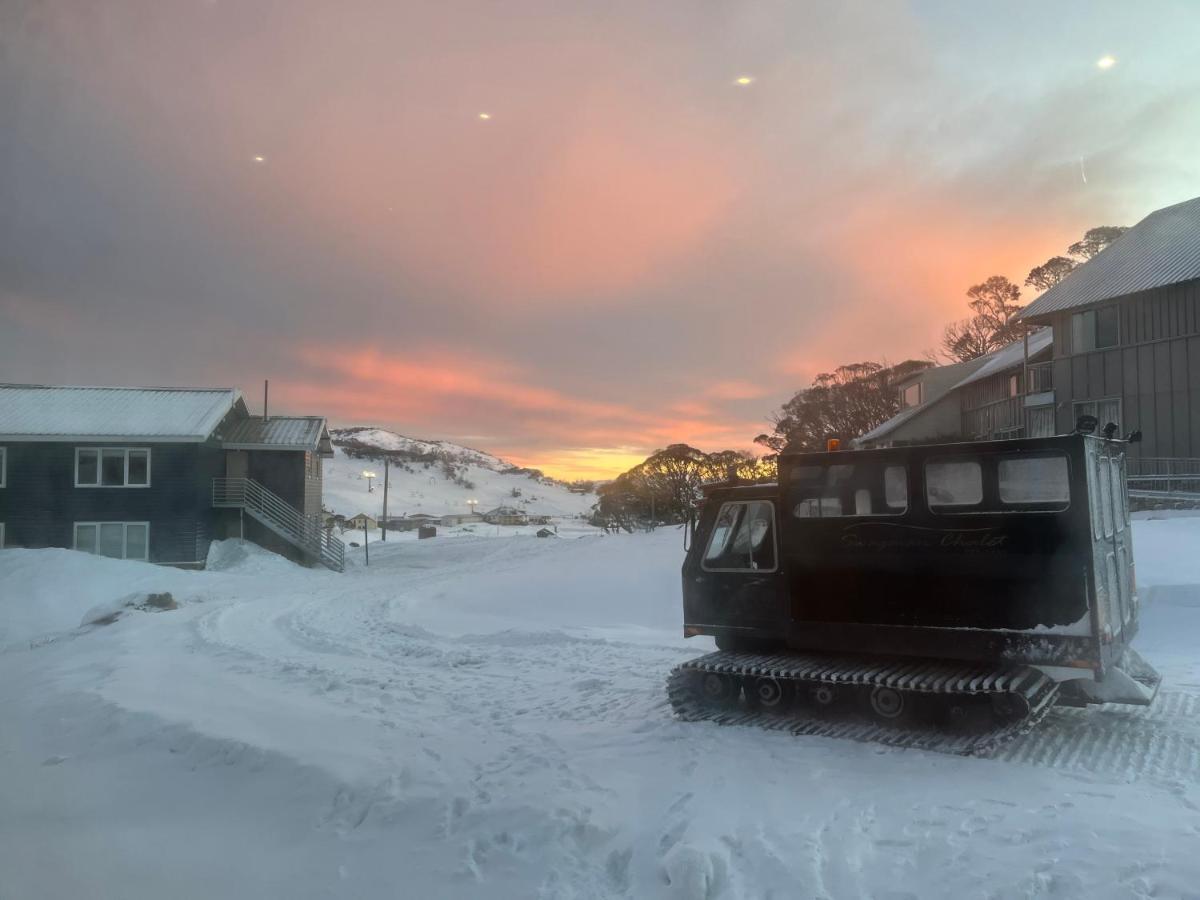 Swagman Chalet Perisher Valley Exterior photo